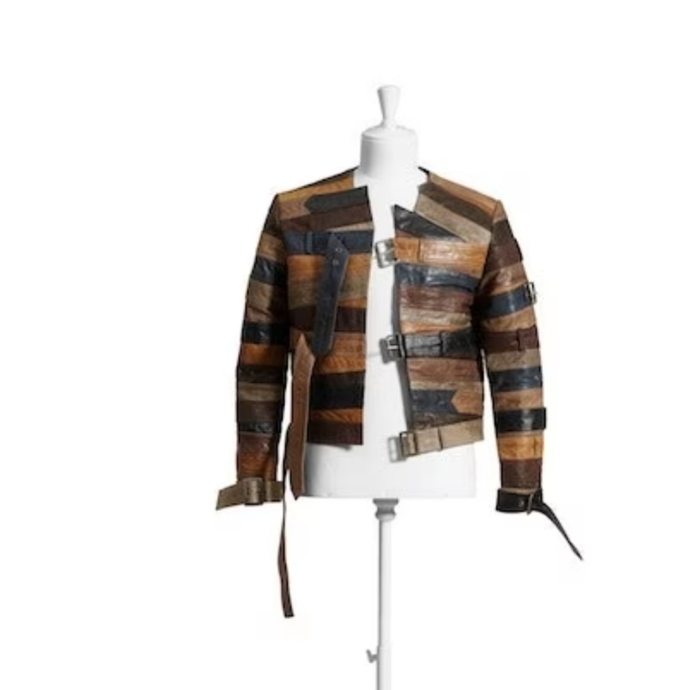 Maison Martin Margiela for H&M Leather Belt Jacket